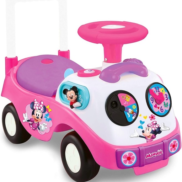 Pink Ride-On Toy - Picture 1 of 1
